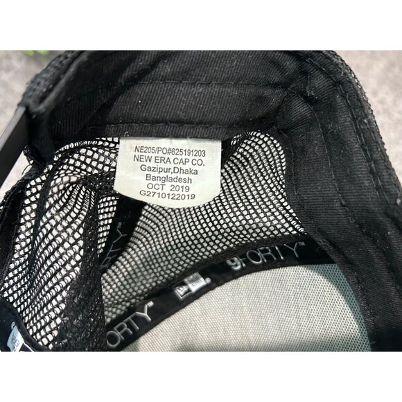 Dr Pepper Camouflage Snapback Hat Adjustable Mesh Back One Size - Picture 6 of 6